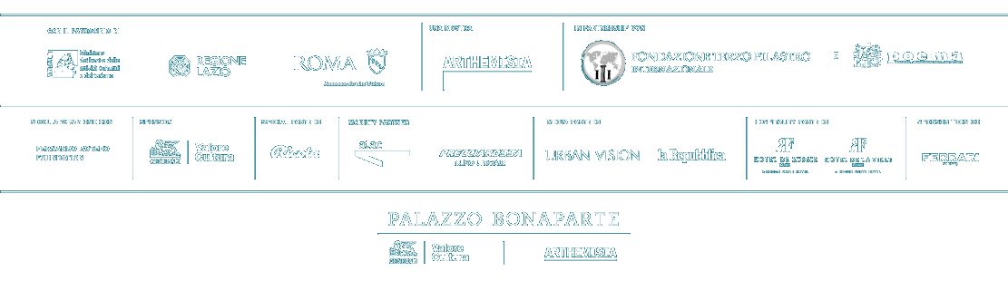 Loghi Partner - Mostra Botero - Palazzo Bonaparte