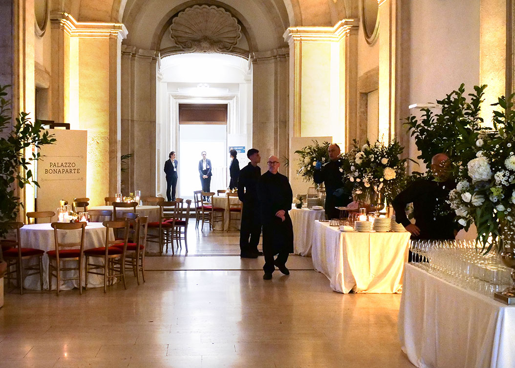 Eventi - Palazzo Bonaparte