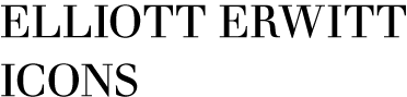 Logo Elliott Erwitt - Palazzo Bonaparte