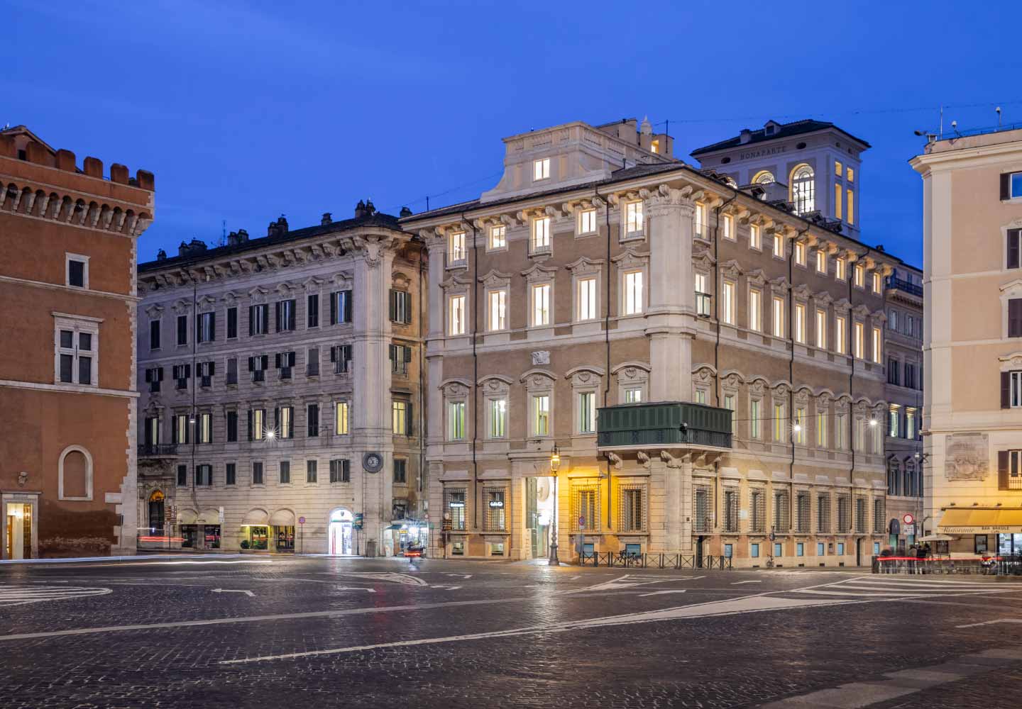 News Palazzo Bonaparte