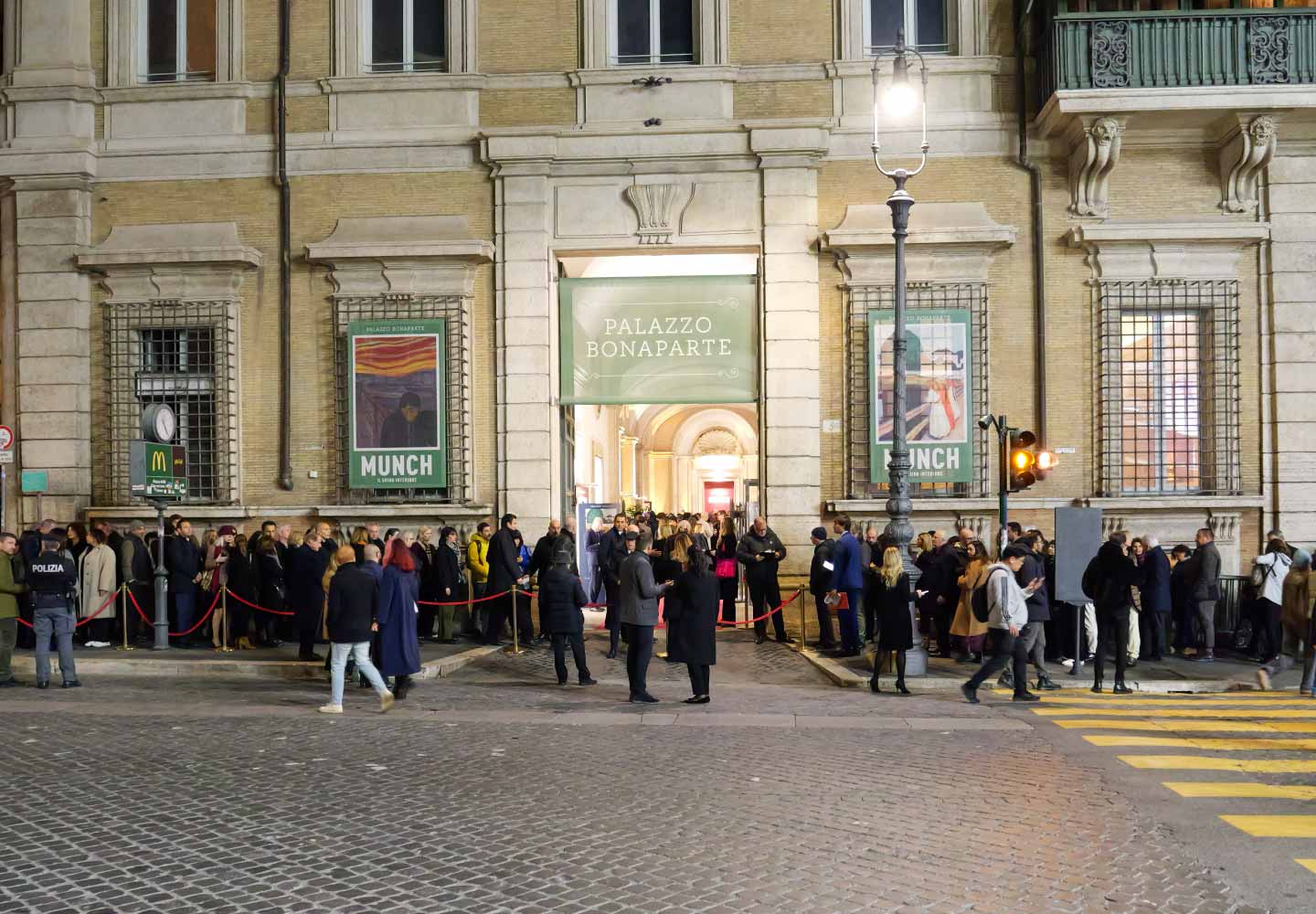 News Palazzo Bonaparte