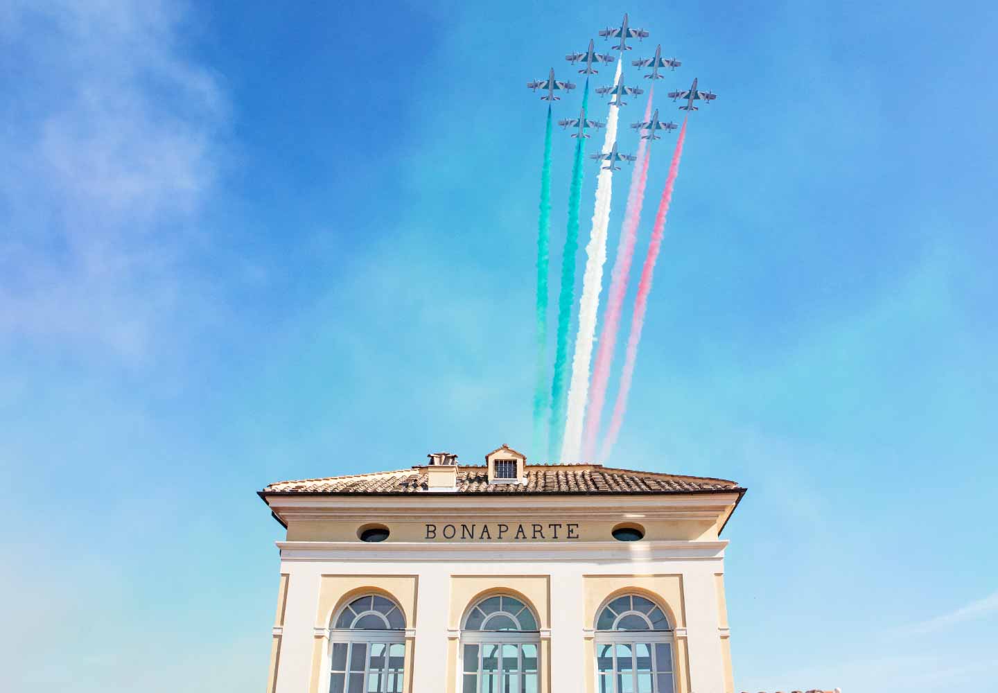 News Palazzo Bonaparte