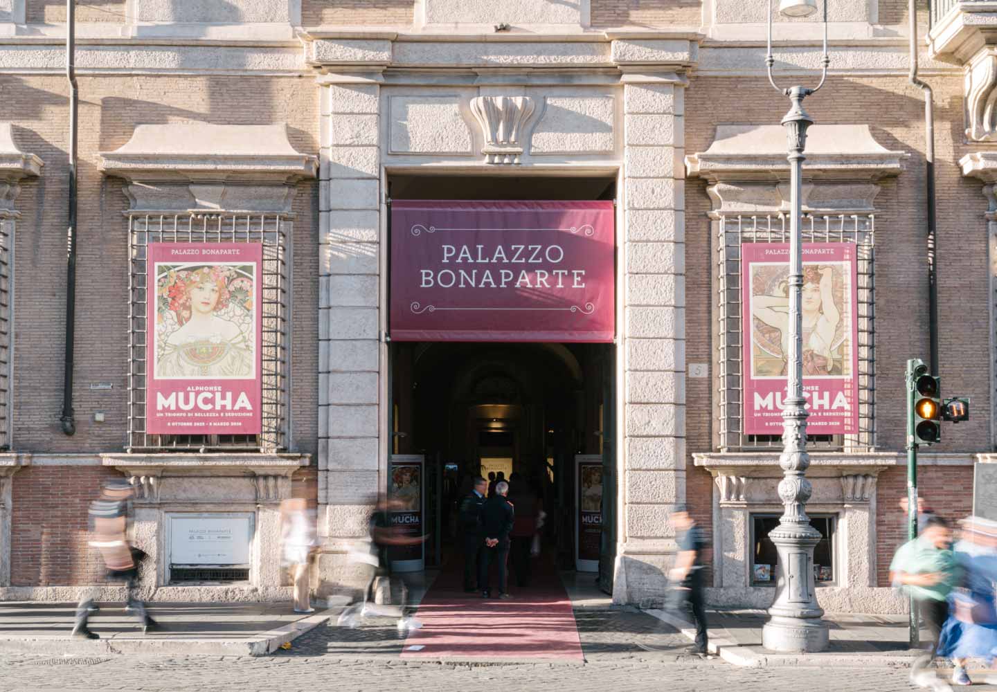 News Palazzo Bonaparte