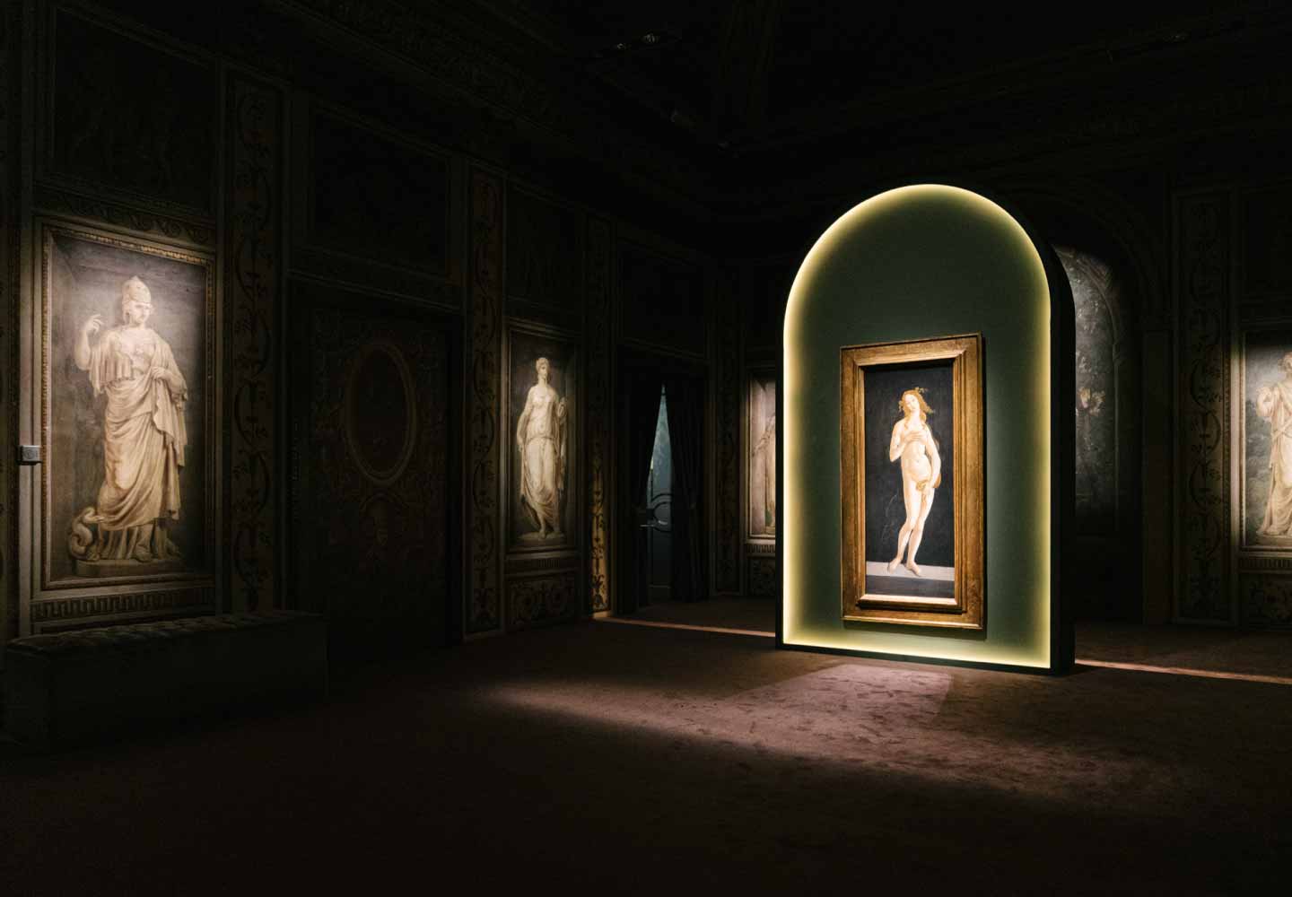 News Palazzo Bonaparte